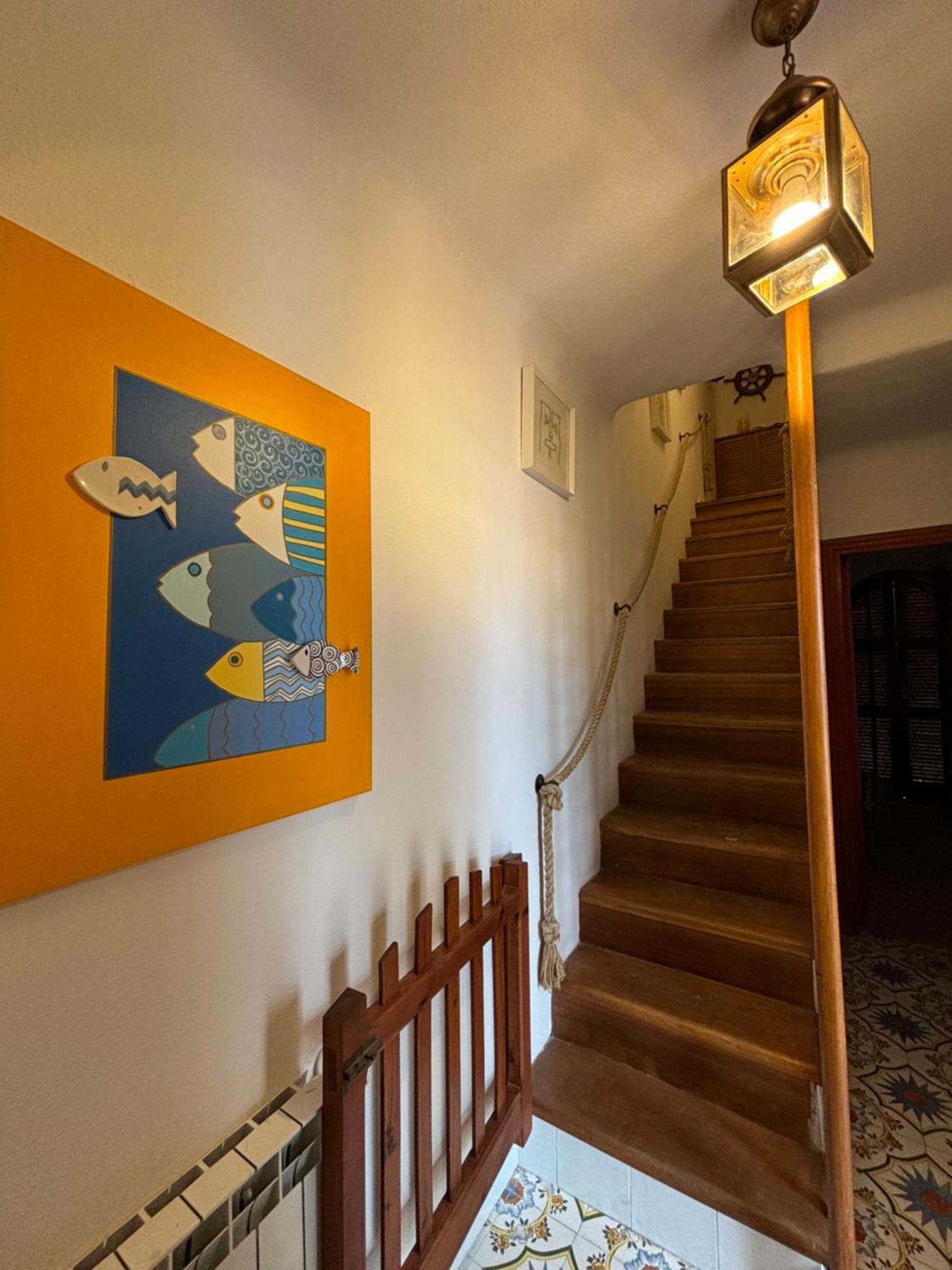 Villa Moma Giardino, Tennis E Piscina Panoramica Искья Экстерьер фото