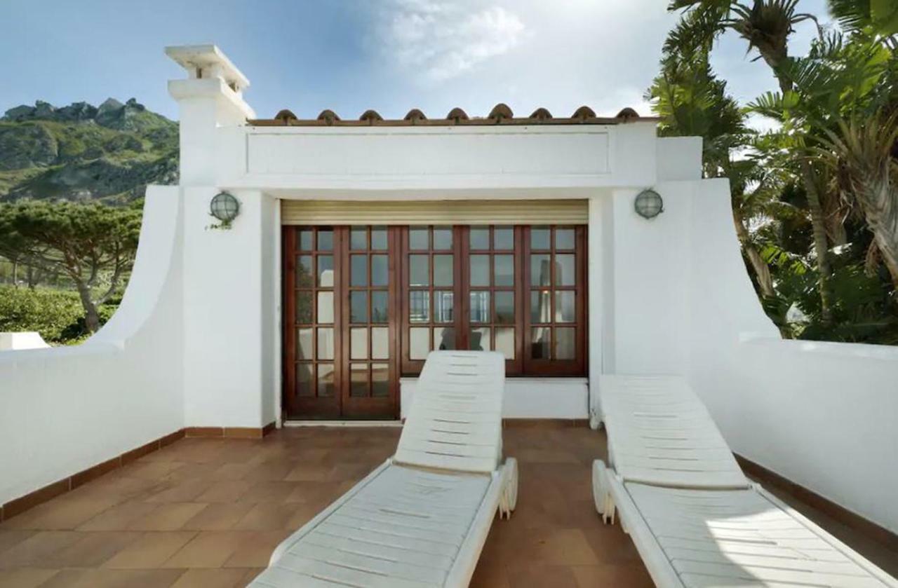 Villa Moma Giardino, Tennis E Piscina Panoramica Искья Экстерьер фото